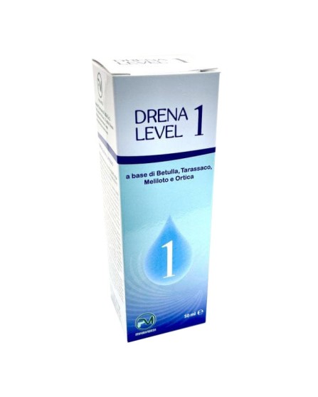 DRENA LEVEL 1 GTT 50G