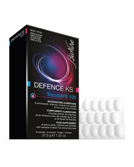 Defence Ks Tricosafe 36 Compresse