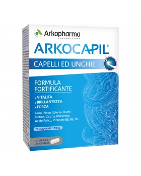 Arkocapil Pack 2X60 Capsule