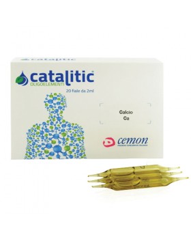 CATALITIC CALCIO CA 20AMP