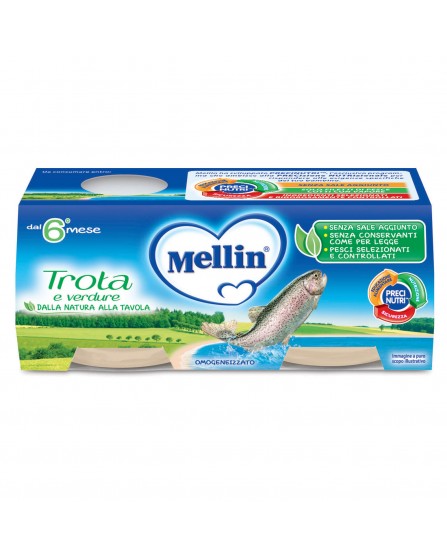 MELLIN-OMO.TROTA 2X80G