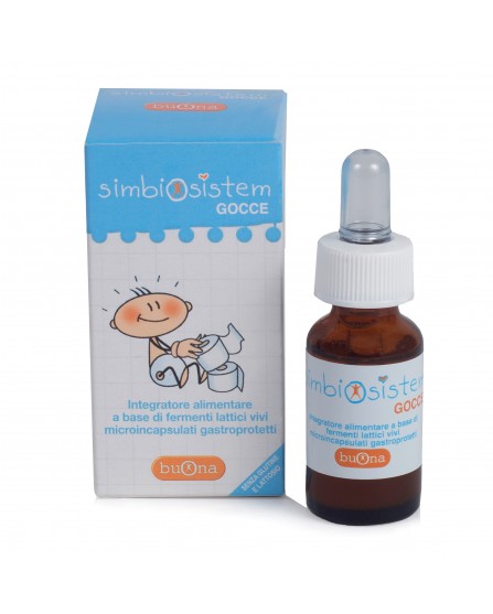 SIMBIOSISTEM GTT 10ML