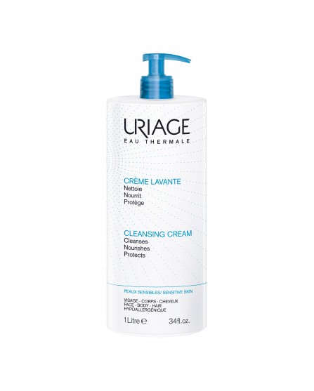 Eau Thermale Creme Lavante 1L