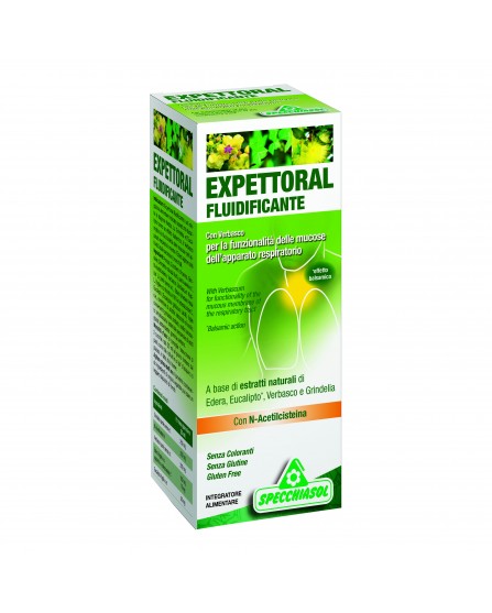 EXPETTORAL FLUIDIFICANTE 170ML