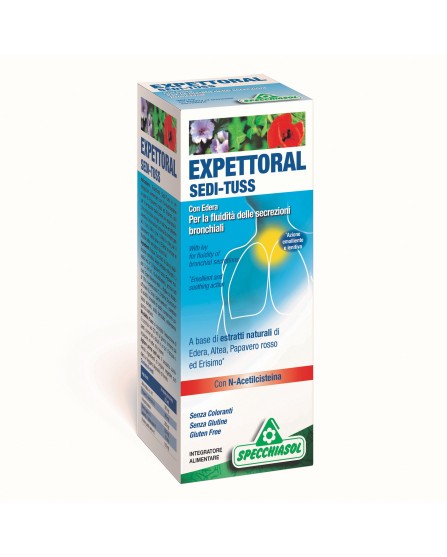 EXPETTORAL SEDI-TUSS 170ML