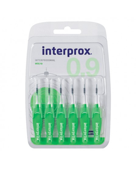 INTERPROX 4G MICR BLISTER 6U 6L