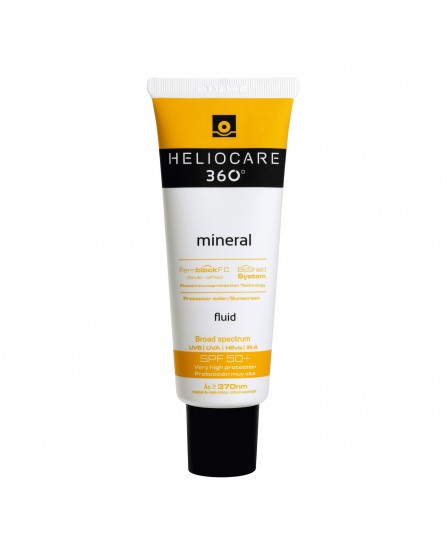 Heliocare 360 Mineral Spf 50