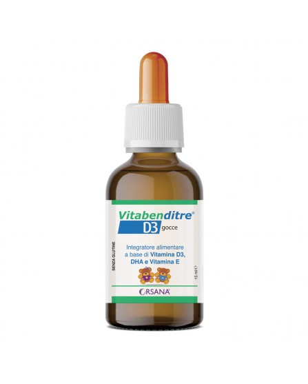 VITABEN D3 15ML