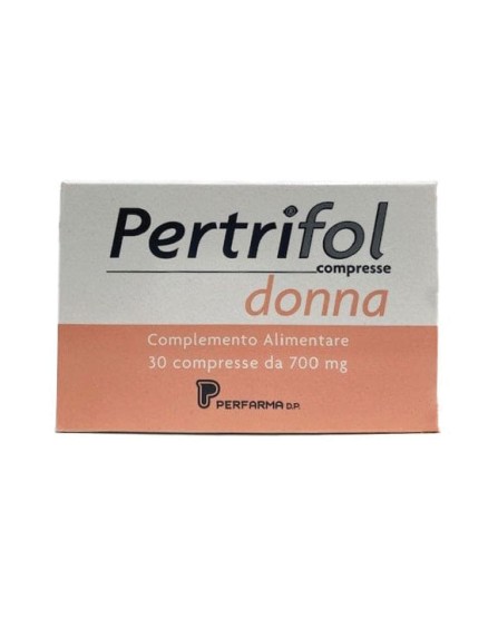 PERTRIFOL DONNA 30CPR