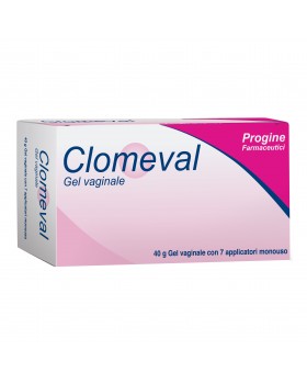 Clomeval Gel Vaginale 40G