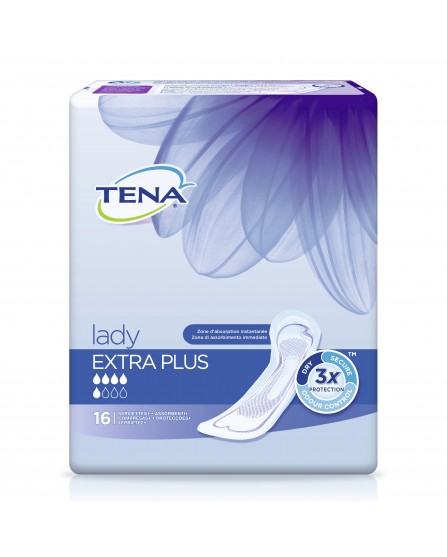 TENA LADY PANN EXTRA PL16 760639