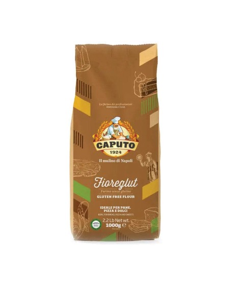 MOLINO FARINA DOLC+PANE+PIZ 1KG