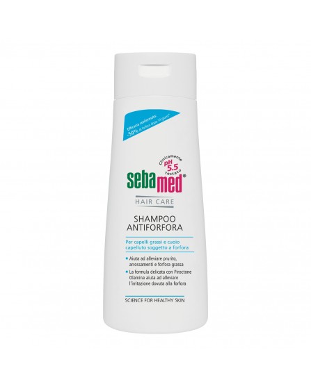 Sebamed Shampoo Antiforfora 200Ml