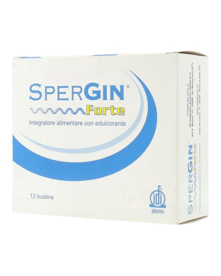 SPERGIN FORTE 12BUST 78G SPERGIN FORTE 12BUST 78G