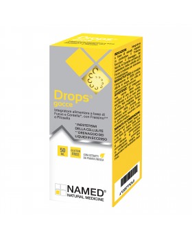 Drops Gocce 50Ml