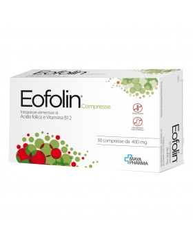 Eofolin 30 Compresse