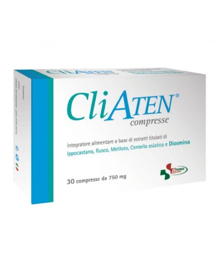 CLIATEN INTEG 30CPR