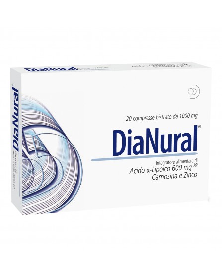 DIANURAL INTEGR.20CPR 1000MG<<<