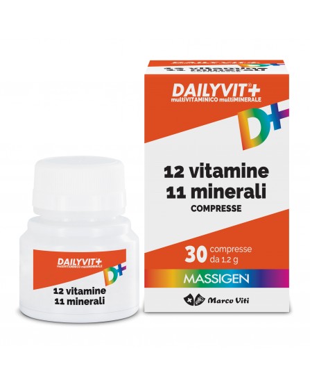 Dailyvit+ 30 Compresse