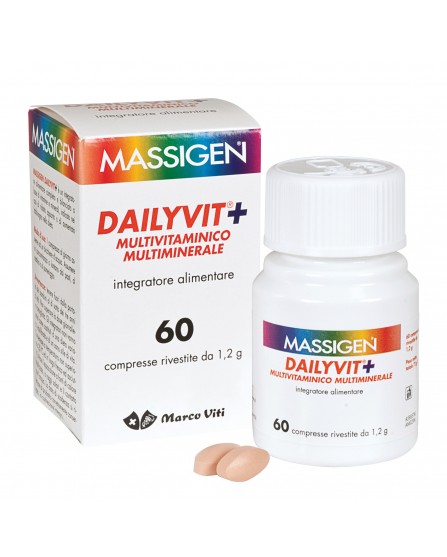 DAILYVIT+ 60CPR