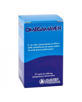 OMEGA MAVEN 30PRL 37,5G