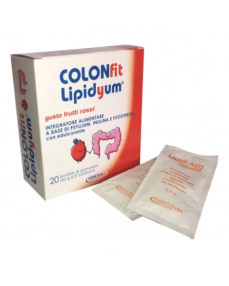 COLONFIT LIPIDYUM FR/ROSSI 20BS