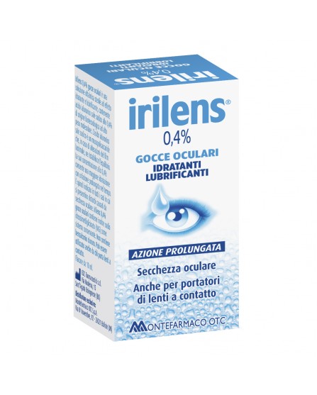 Irilens Gocce Oculari 10Ml