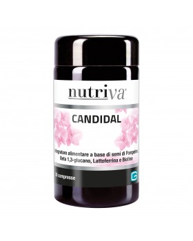 NUTRIVA CANDIDAL 30CPR