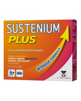 Sustenium Plus Int Form 12 Bustine
