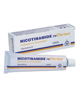 Nicotinamide Rederma Crema 40Ml