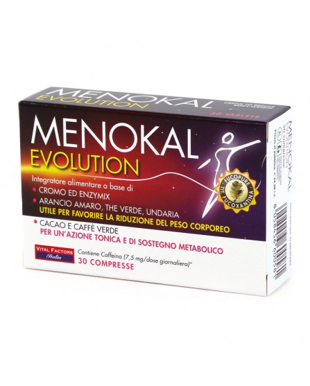 MENOKAL-EVOLUTION 30CPR VITAL