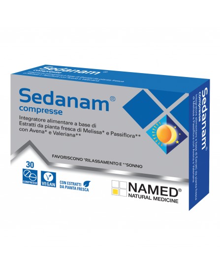 Sedanam 30 Compresse