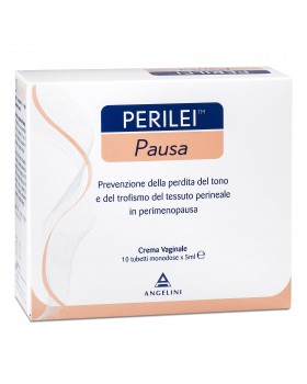 Perilei Pausa 10 Tubetti 5Ml