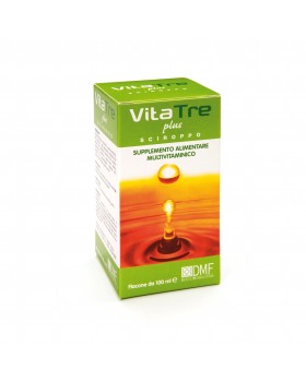 VITATRE PLUS SCIROPPO 100ML<<<