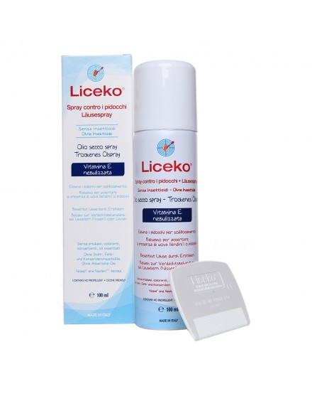 LICEKO SPRY VIT-E ANTIPED 100ML