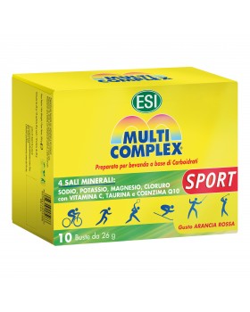 MULTICOMPLEX SPORT 10BUST