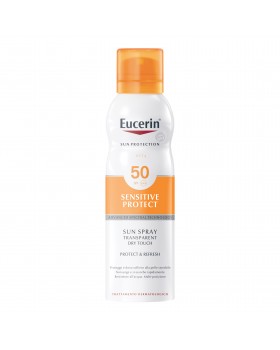 Eucerin Sun Spray Trasparente Fp 50