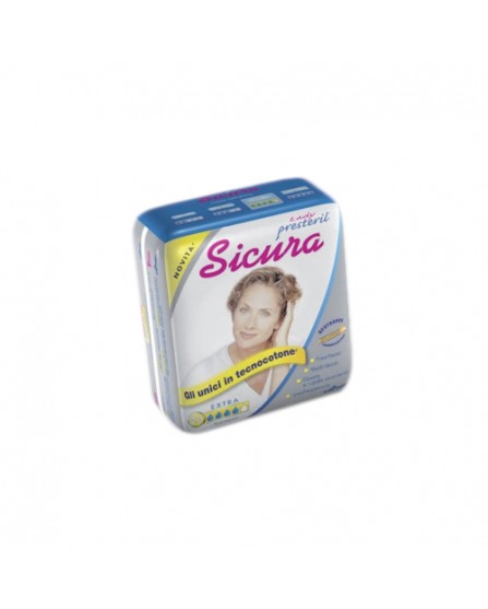 PRESTERIL-LADY SICURA EXTRA 20PZ