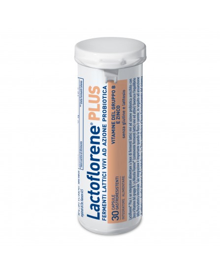 Lactoflorene Plus 30 Capsule