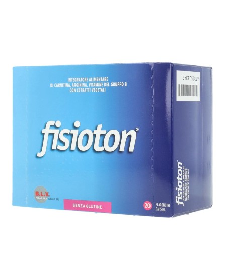 FISIOTON 20FLAC 15ML FISIOTON 20FLAC 15ML
