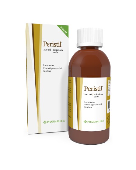 PERISTIL SCIROPPO 200ML