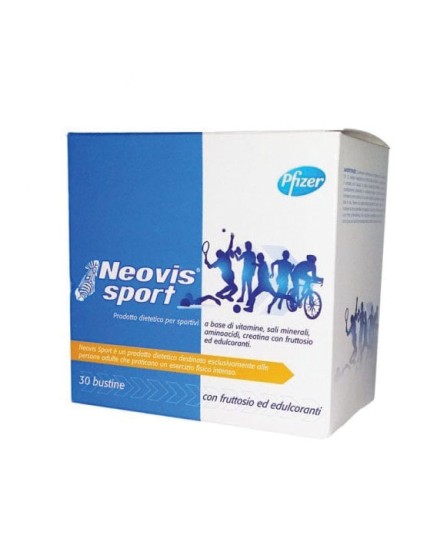 NEOVIS SPORT 30 BUSTE NEOVIS SPORT 30 BUSTE