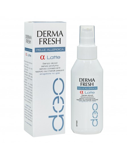 Dermafresh Pelle Allergica Alfa Latt