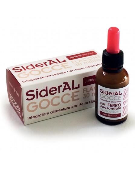 Sideral Gocce 30Ml