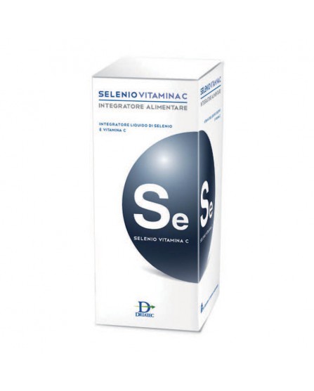 SELENIO VIT C SCIR 100ML DRIATEC