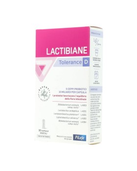 LACTIBIANE TOLERANCE 30CPS