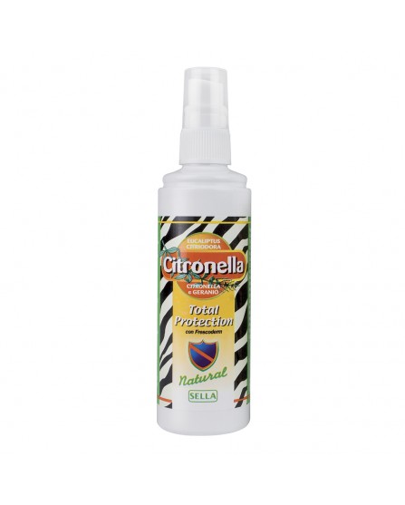 Citronella Total Protection 100 Ml