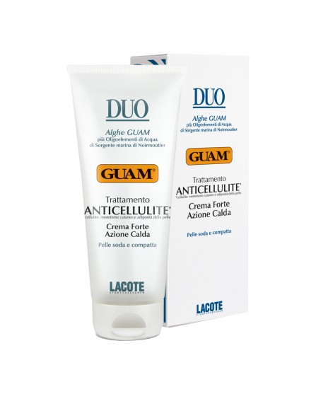 GUAM,DUO TRATT A/CELLULITE 200