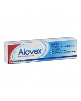 Alovex Dentizione Gel 10Ml