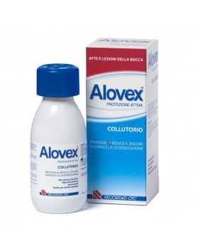 Alovex Protez Attiva Colluttorio 120Ml